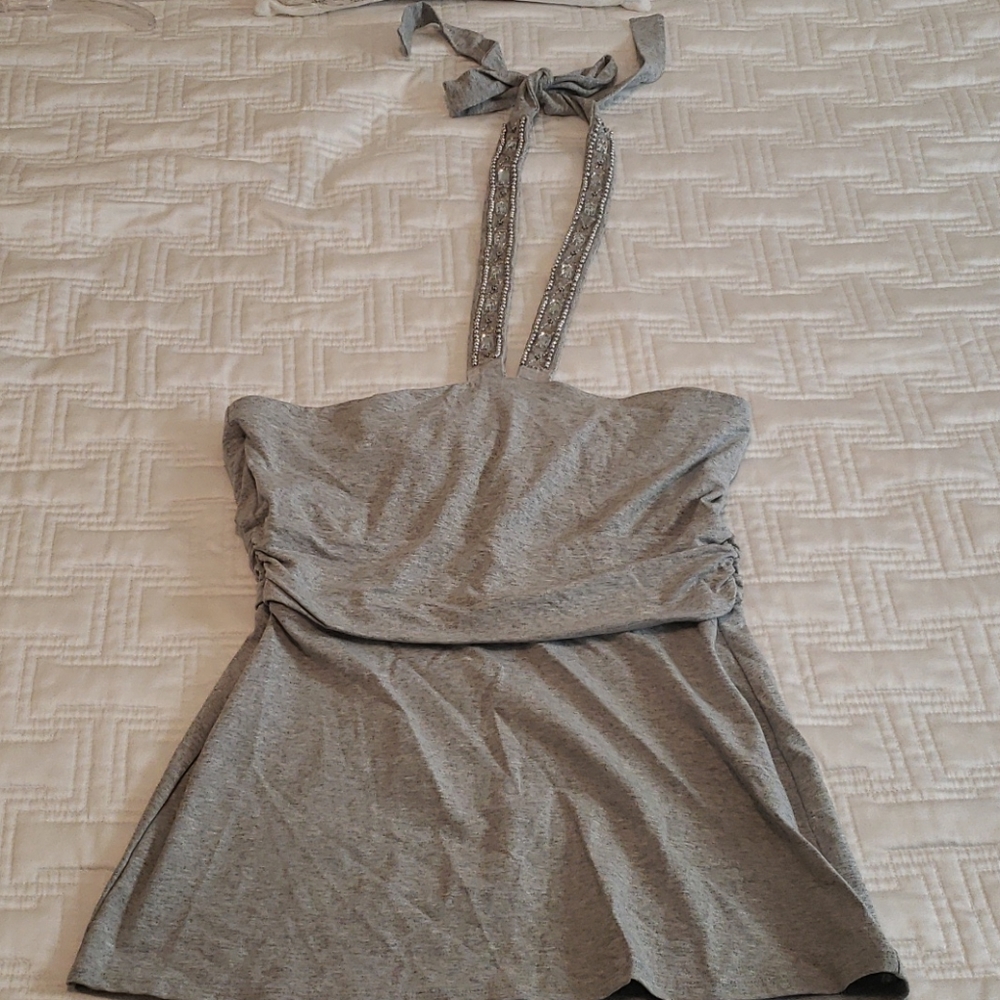 White House Black Market Halter top NWT